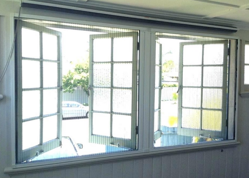Casement Window Screens