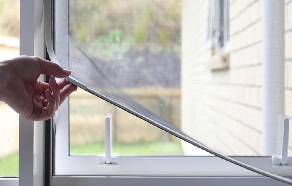 Magnetic Mosquito Screen
