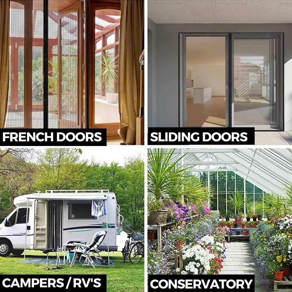 buy magnetic screen doors australia