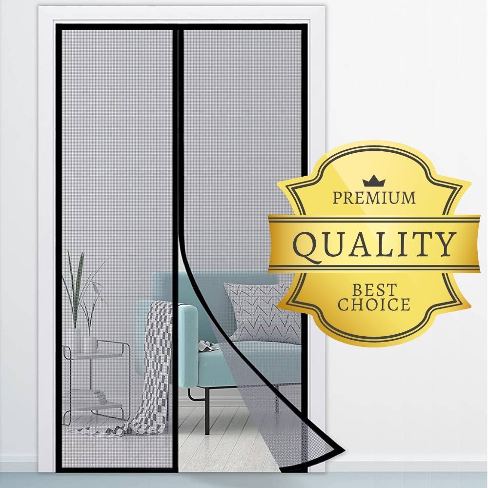 buy mesh net doorway magnet closure australia
