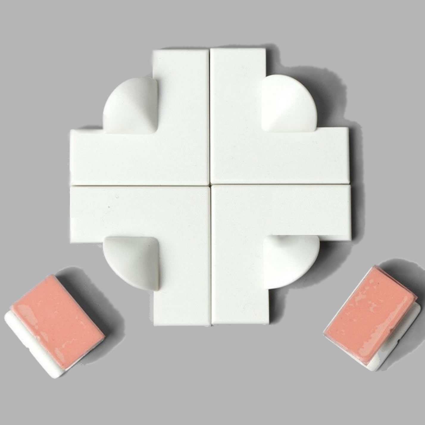 wholesale magnetic screen frame corner pieces