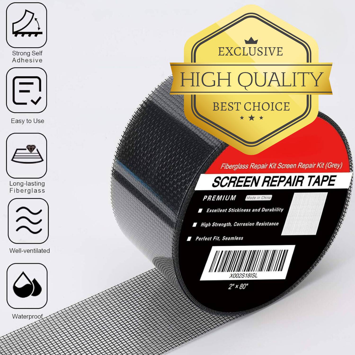 Door Screen Patch: image 4