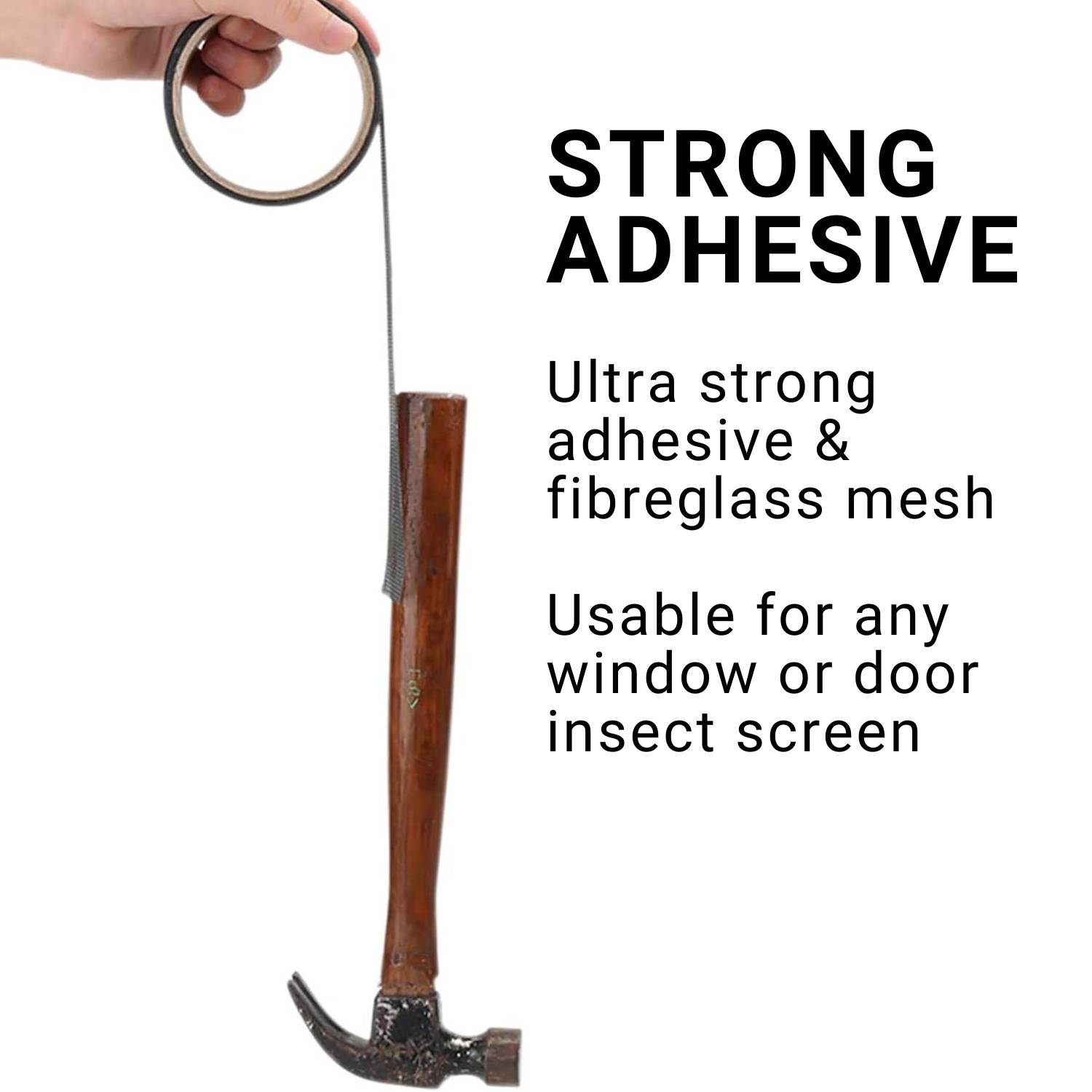 Door Screen Patch: image 6