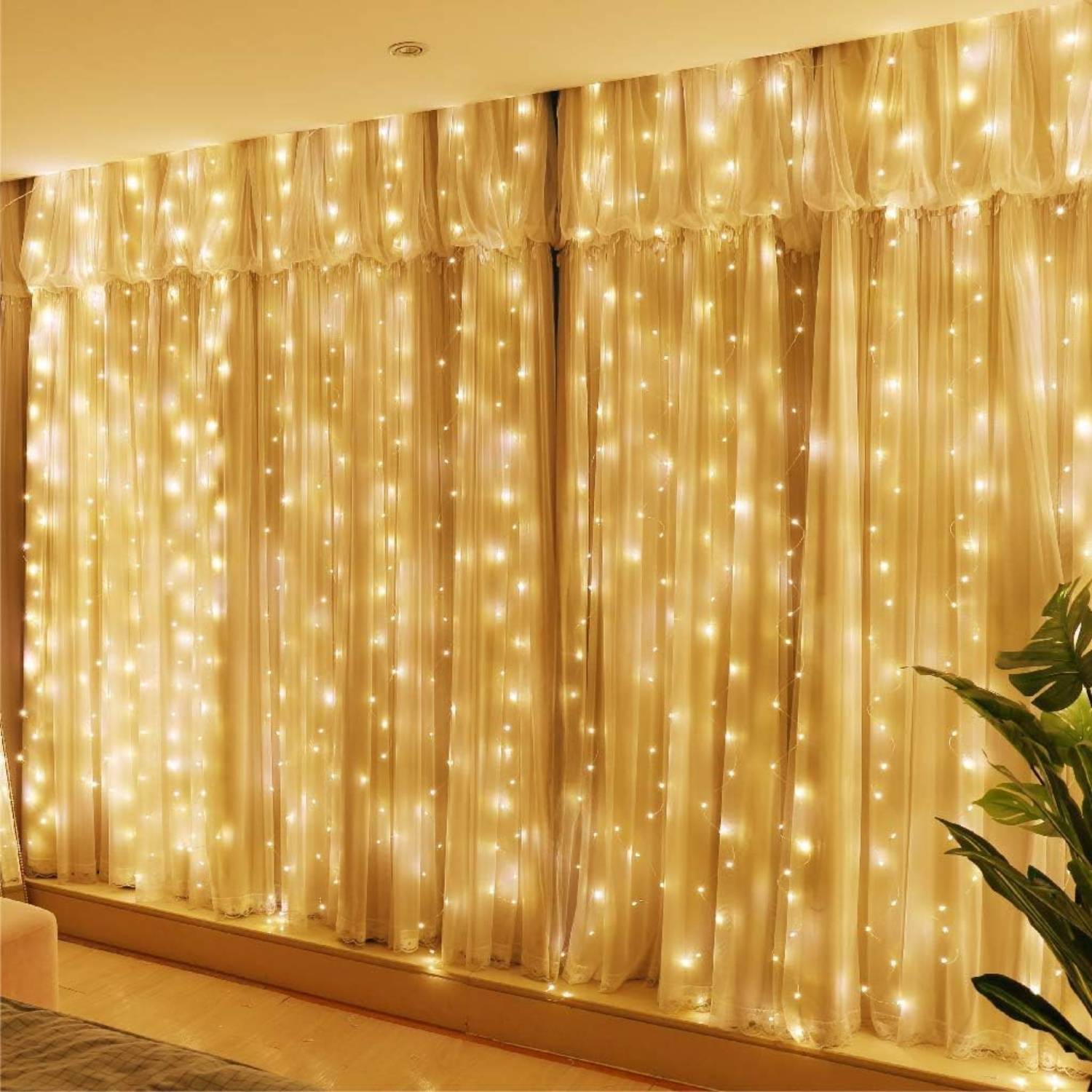 Fairy Curtain Lights