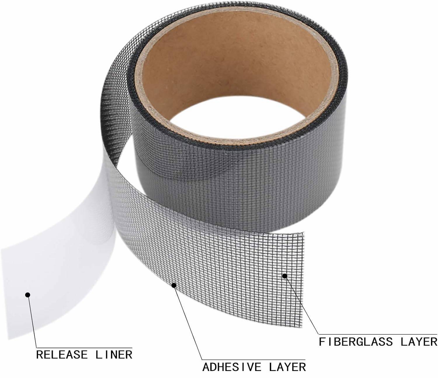 Fly Screen Repair Kit: image 3