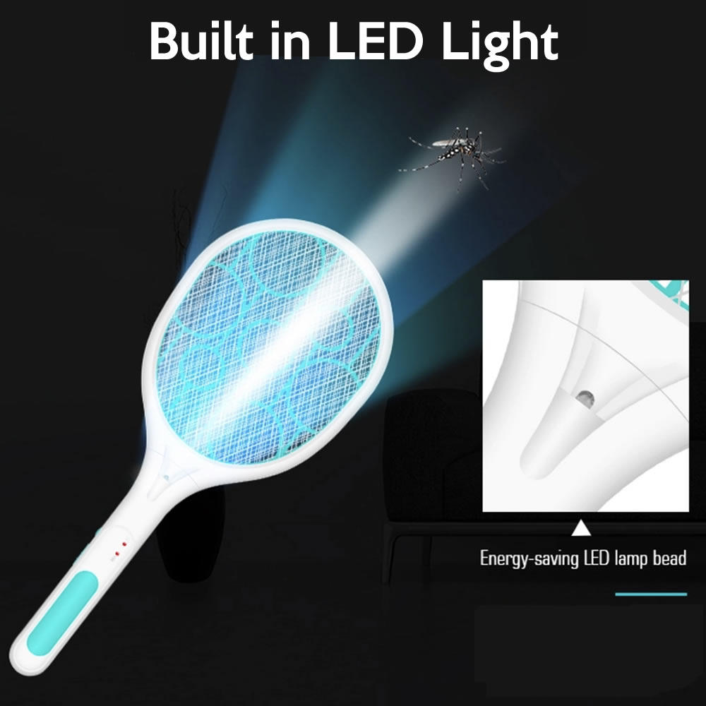 Electric Mosquito Swatter: image 5