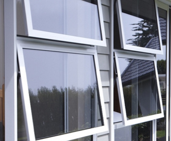 Double-Hung Window Fly Screens