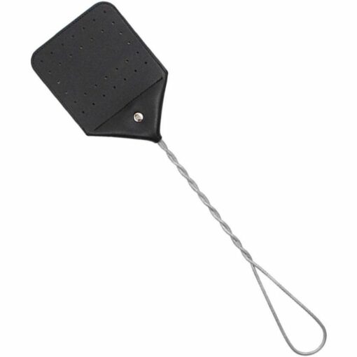 buy leather insect swatter